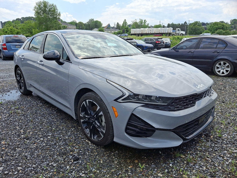 Certified 2024 Kia K5 GT-Line image 1