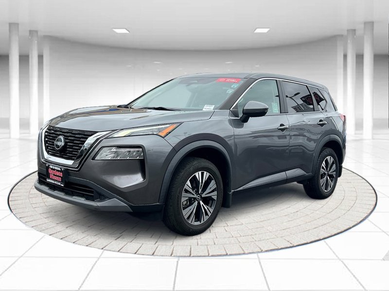 Certified 2022 Nissan Rogue SV image 1