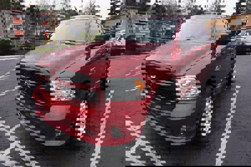 Used 2013 RAM 1500 Express image 1