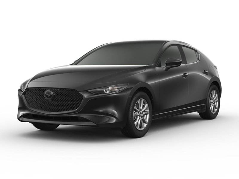 Certified 2022 MAZDA MAZDA3 s image 1