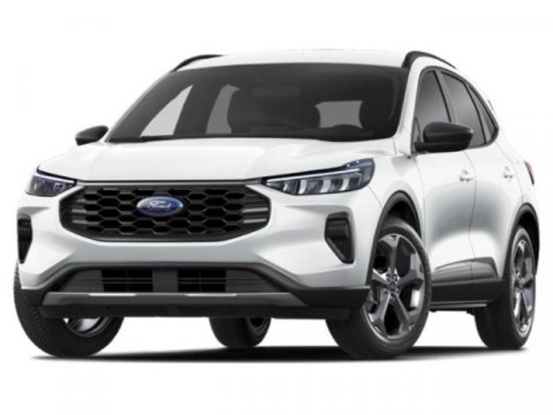 New 2025 Ford Escape ST-Line image 1