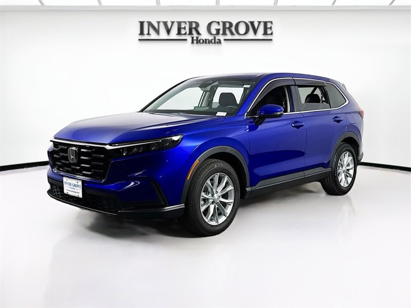 Certified 2025 Honda CR-V EX image 1