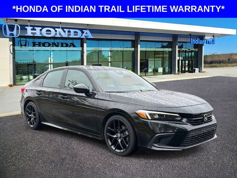 Certified 2023 Honda Civic Sport image 1