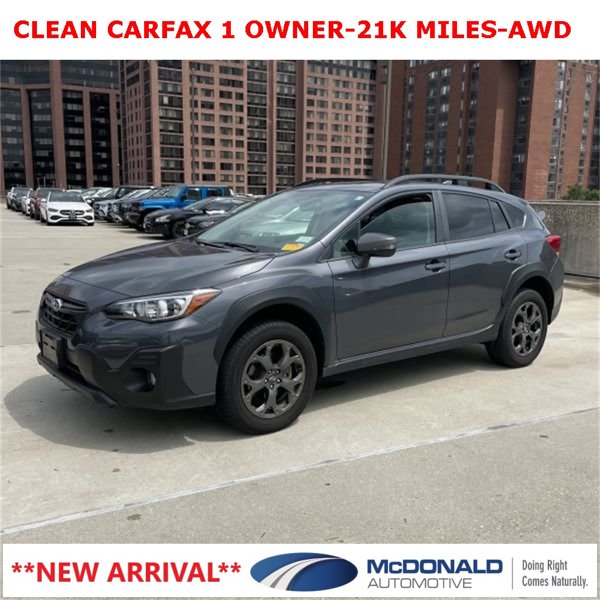 Used 2023 Subaru Crosstrek 2.5i Sport image 1