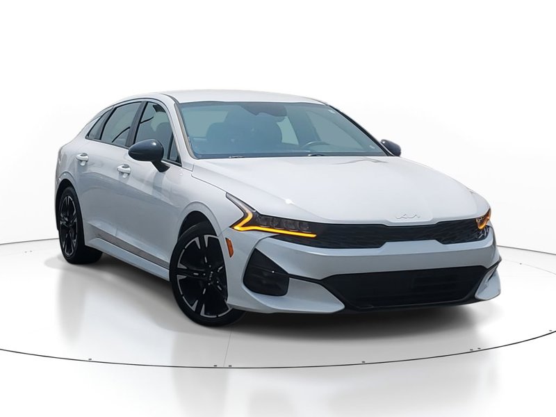 Certified 2022 Kia K5 GT-Line image 1
