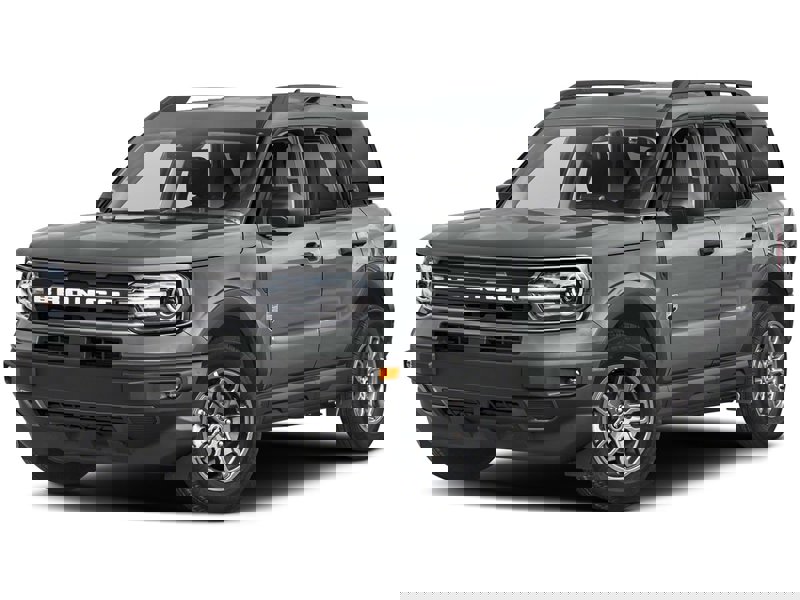 Used 2022 Ford Bronco Sport Big Bend image 1