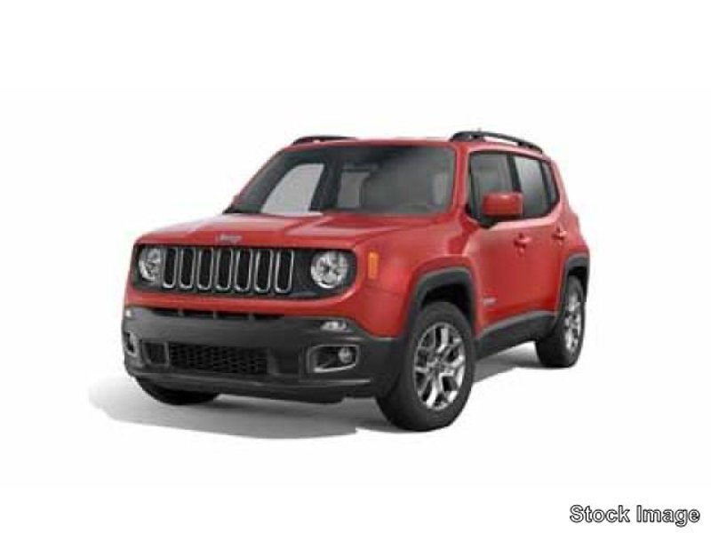Used 2017 Jeep Renegade Latitude image 1