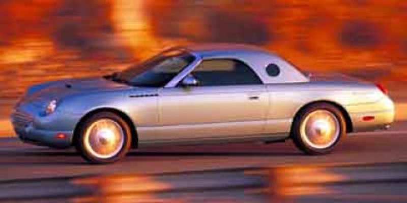 Used 2002 Ford Thunderbird image 1
