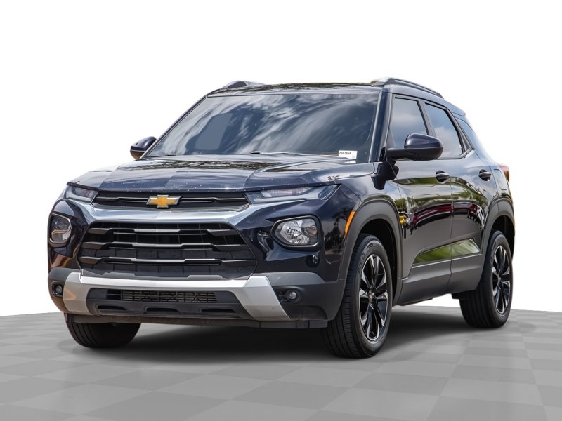 Certified 2021 Chevrolet TrailBlazer LT w/ Convenience Package image 1
