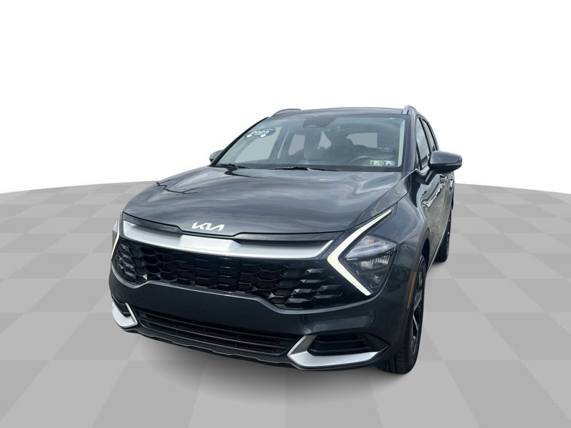 Used 2023 Kia Sportage EX image 1
