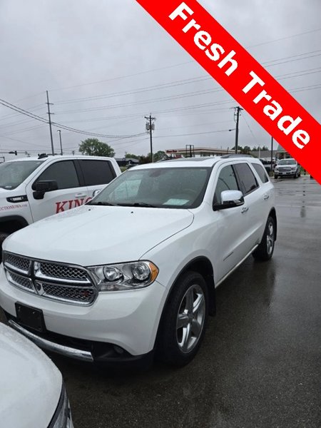 Used 2013 Dodge Durango Citadel image 1
