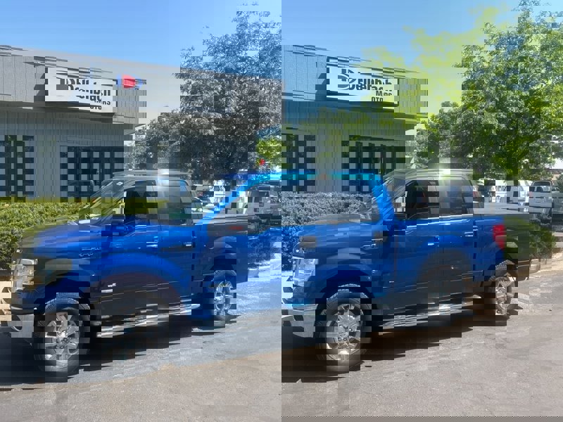 Used 2011 Ford F150 XLT w/ XLT Chrome Pkg image 1