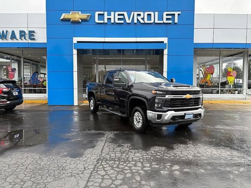 Certified 2024 Chevrolet Silverado 2500 LT image 1