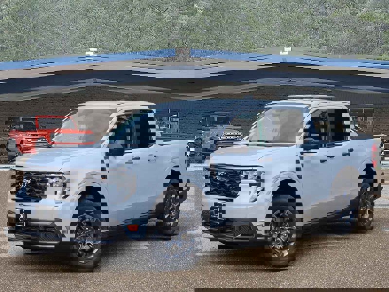 New 2025 Ford Maverick XLT w/ Equipment Group 302A image 1