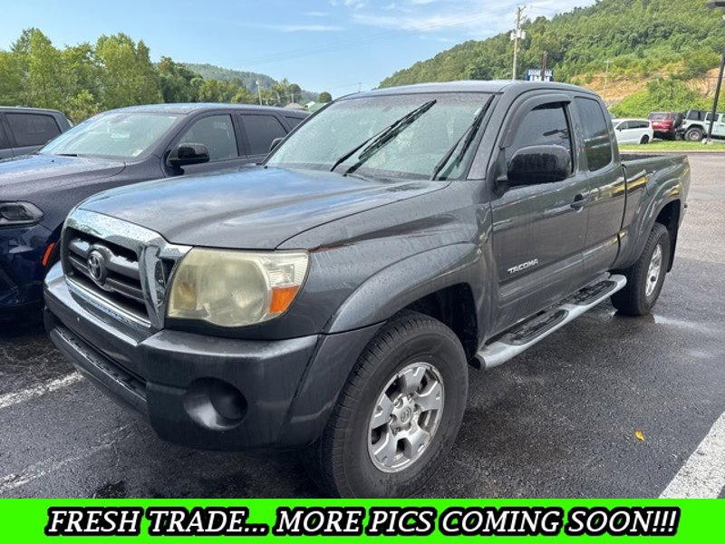 Used 2009 Toyota Tacoma 4x4 Access Cab image 1