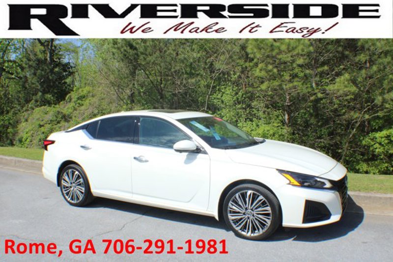 Certified 2023 Nissan Altima 2.5 SL image 1