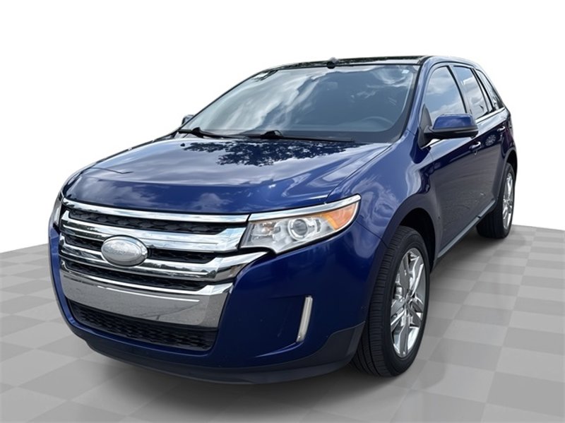 Used 2013 Ford Edge Limited image 1