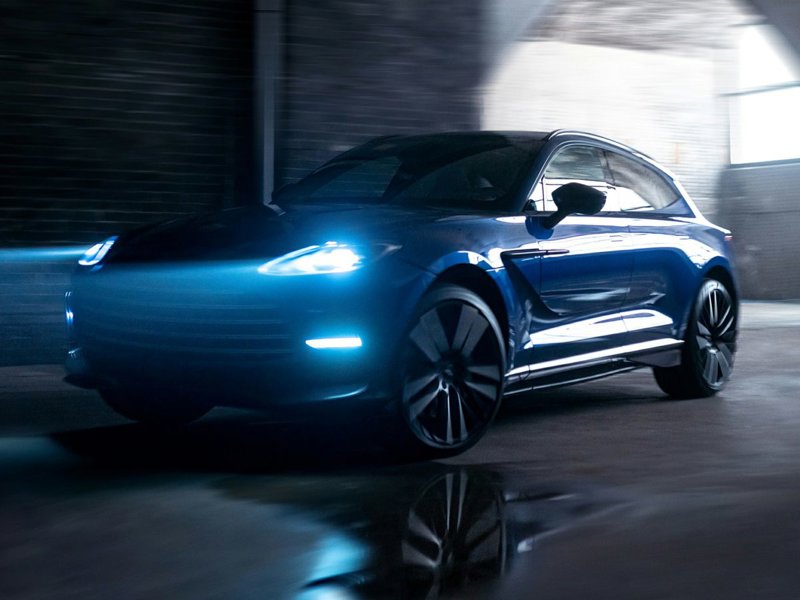 Used 2023 Aston Martin DBX 707 image 1
