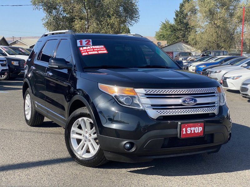 Used 2012 Ford Explorer XLT image 1