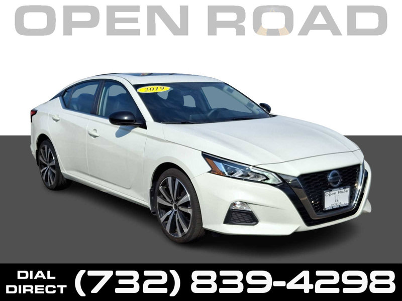Used 2019 Nissan Altima 2.5 SR w/ SR Premium Package image 1