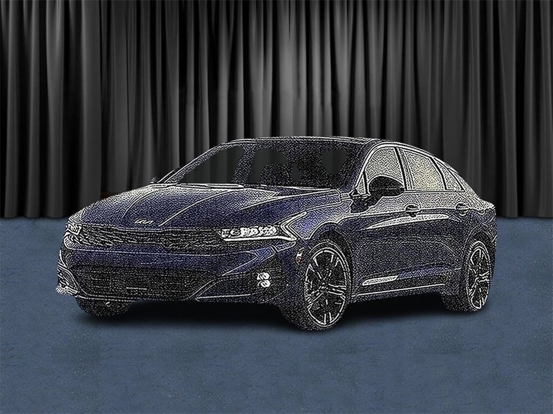 Used 2022 Kia K5 GT-Line w/ GT-Line FWD Premium Package image 1