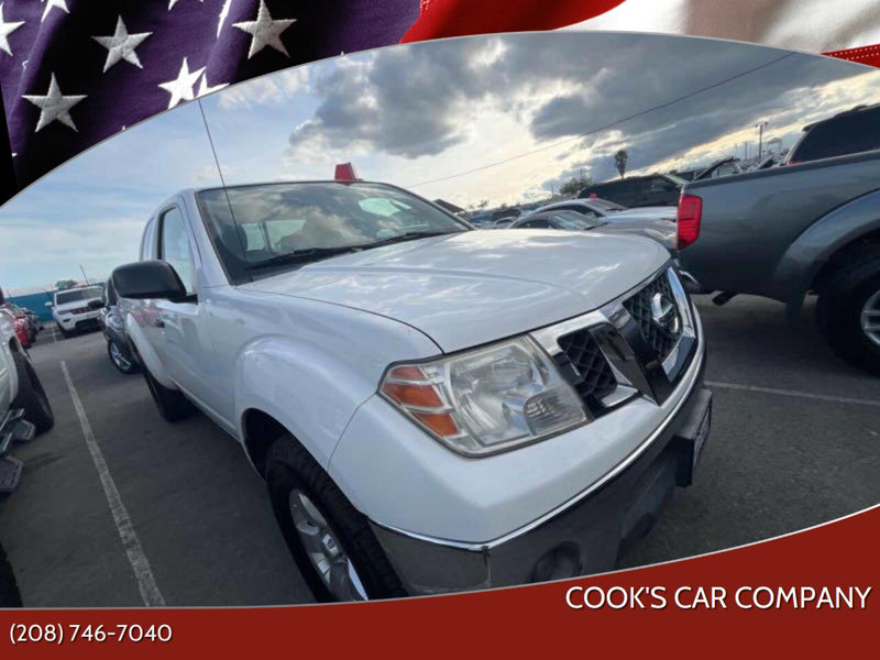 Used 2010 Nissan Frontier SE w/ SE Value Truck Pkg image 1