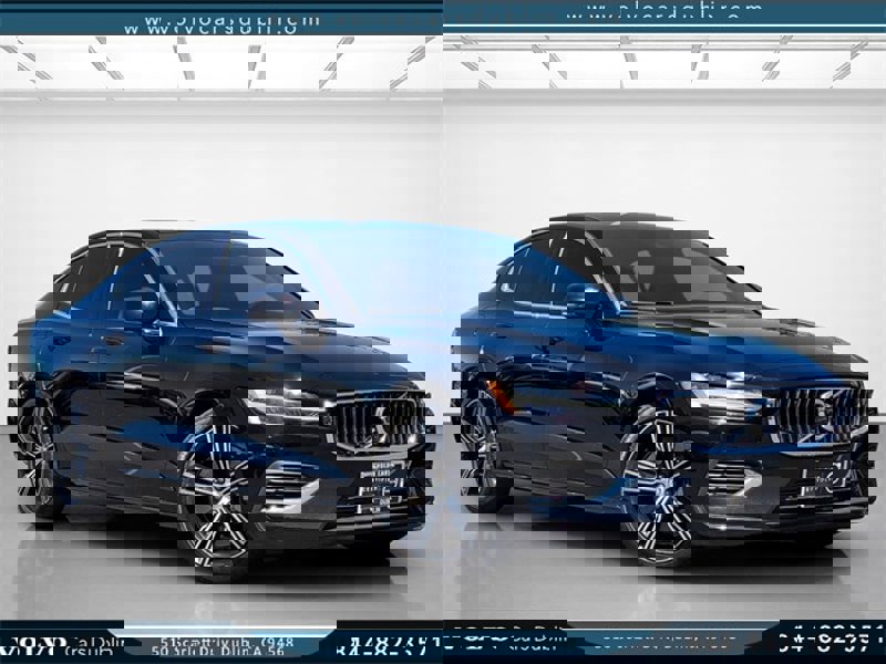 Certified 2019 Volvo S60 T8 Inscription image 1