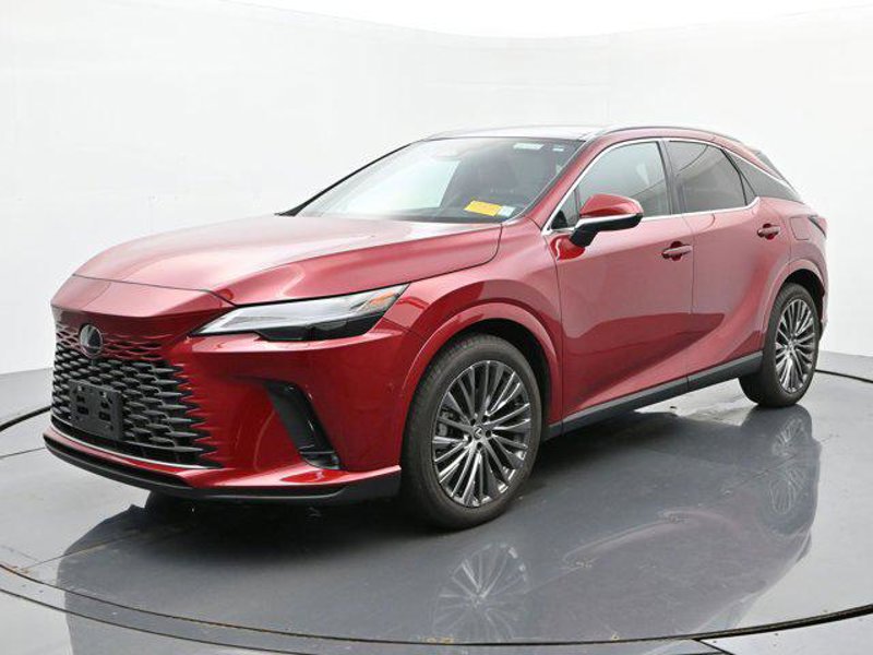 Certified 2023 Lexus RX 350 AWD image 1