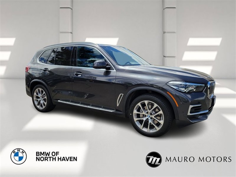 Certified 2023 BMW X5 xDrive40i w/ Premium Package image 1