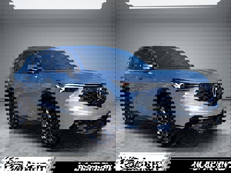 New 2025 Acura ADX A-Spec image 1