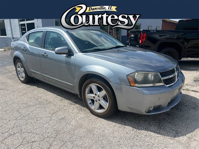 Used 2008 Dodge Avenger R/T w/ Premium Convenience Group image 1