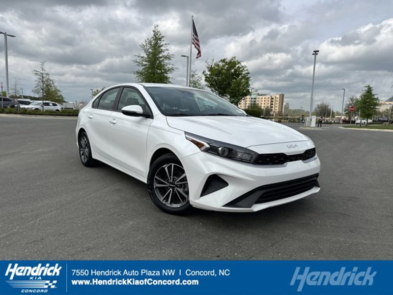 Certified 2024 Kia Forte LXS w/ LXS Technology Package image 1
