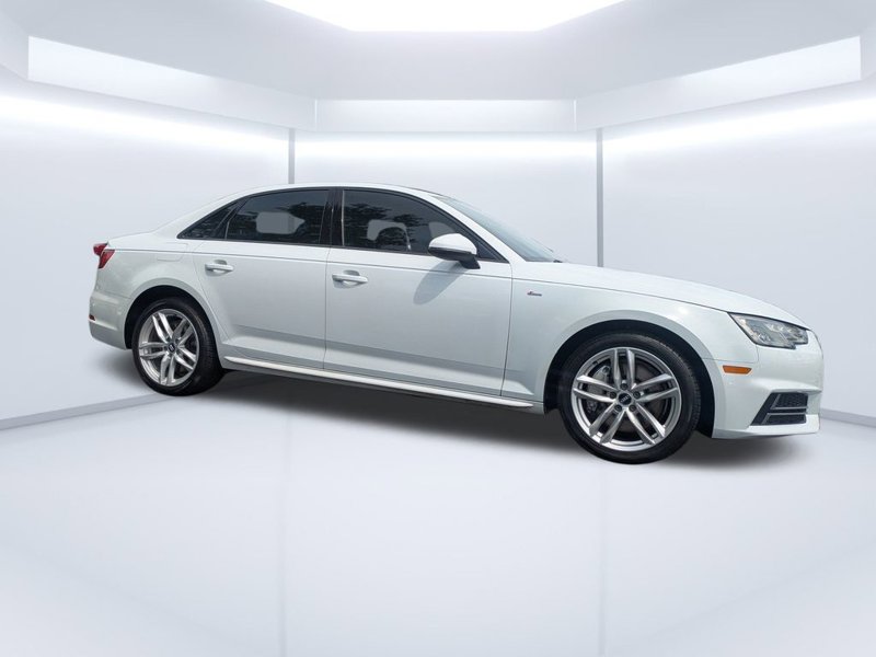 Used 2017 Audi A4 2.0T Premium w/ Convenience Package image 1