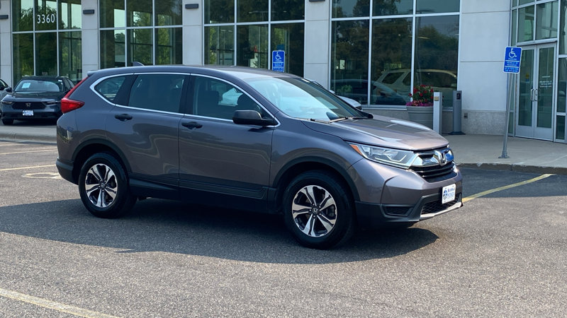 Certified 2018 Honda CR-V LX image 1