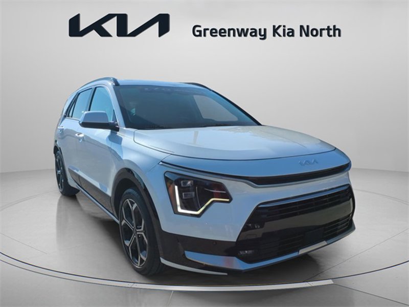 Certified 2023 Kia Niro SX Touring image 1