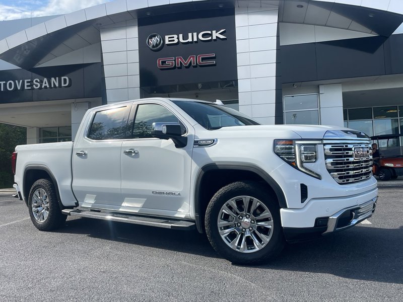 Certified 2022 GMC Sierra 1500 Denali image 1