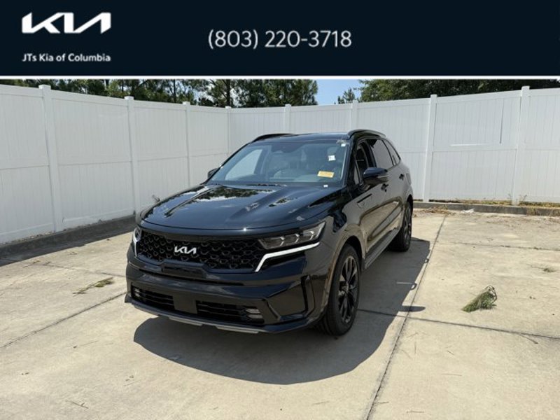 Certified 2023 Kia Sorento SX image 1