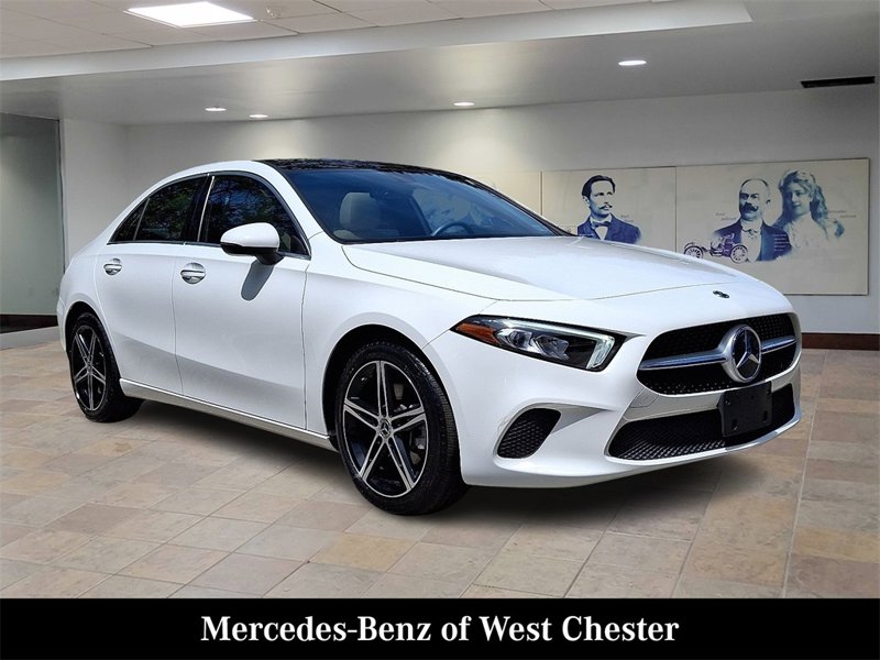 Certified 2021 Mercedes-Benz A 220 4MATIC image 1