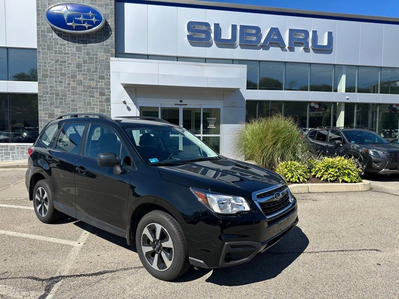 Used 2018 Subaru Forester 2.5i w/ Alloy Wheel Package image 1