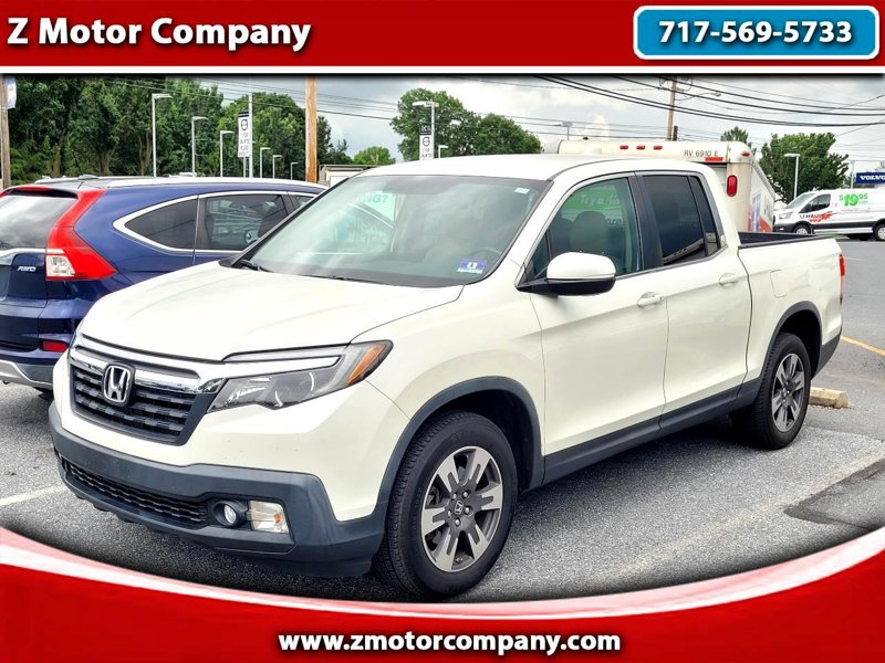Used 2017 Honda Ridgeline RTL-T image 1