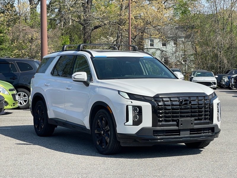 Certified 2024 Hyundai Palisade XRT image 1