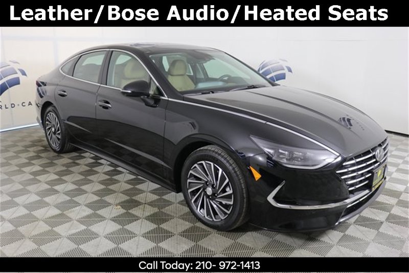 Certified 2023 Hyundai Sonata Limited image 1