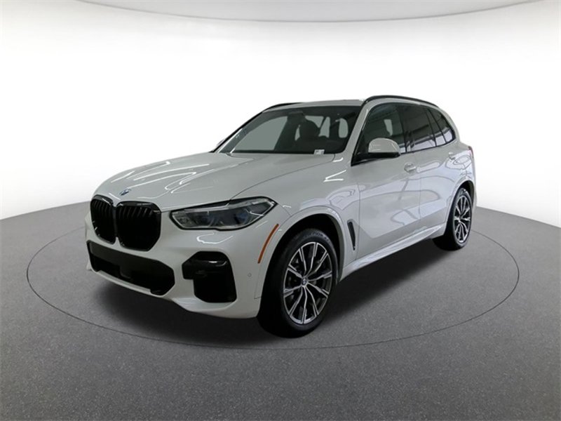Certified 2023 BMW X5 xDrive40i w/ Executive Package image 1