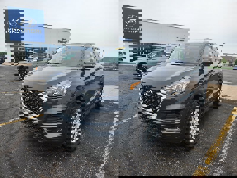 Certified 2020 Hyundai Tucson Value image 1
