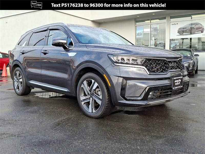 Certified 2023 Kia Sorento EX image 1