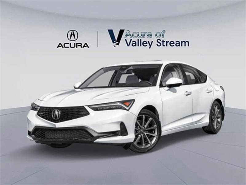 New 2025 Acura Integra image 1