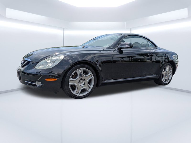 Used 2008 Lexus SC 430 Convertible image 1