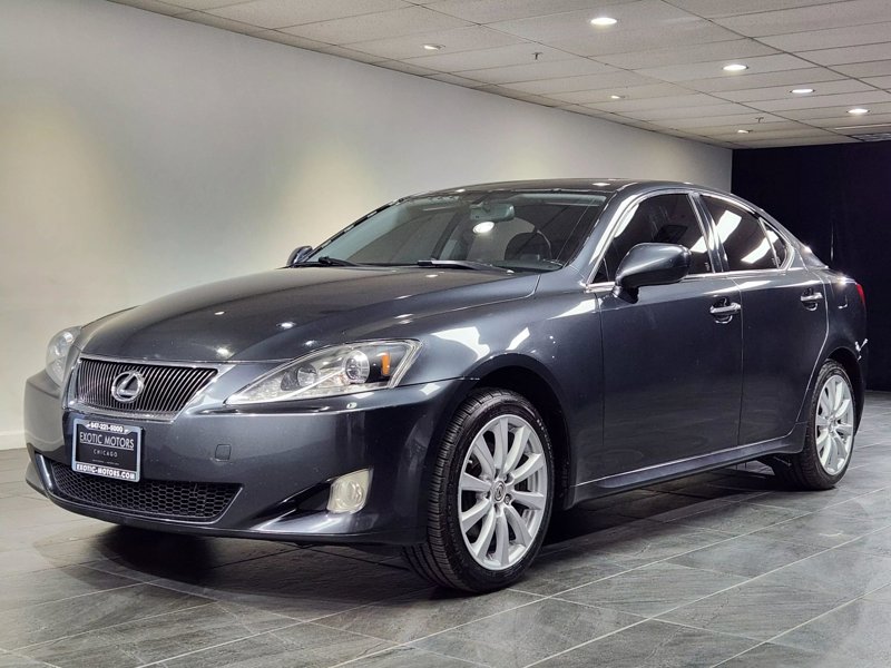 Used 2008 Lexus IS 250 AWD image 1