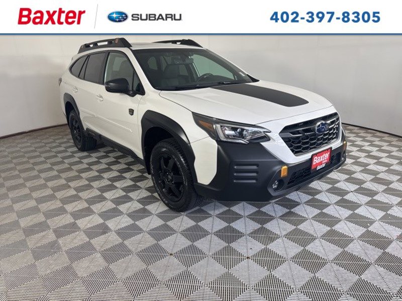 Certified 2022 Subaru Outback Wilderness image 1