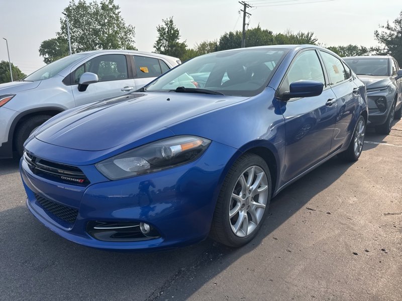 Used 2013 Dodge Dart SXT image 1